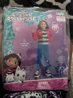 Gabby’s Dollhouse Costume 3T-4T