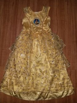 Bella costume size 4/6