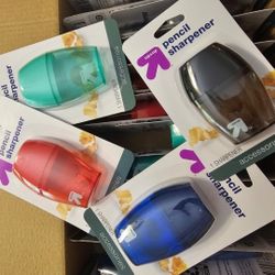 Pencil Sharpener 24pc
