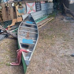 Conoe Fiberglass 16 Ft Long 3 Ft Wide