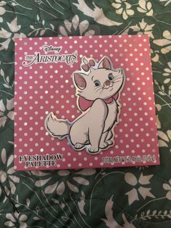 Disney Aristocats Eyeshadow Palette