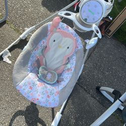 Ingenuity Baby Swing 