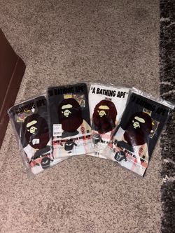 BAPE SHIRTS 