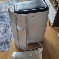Airo Comfort Portable Air Conditioner With Window Kit