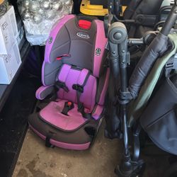Booster Seat 