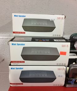 SOUNDLINK MINI SPEAKERS