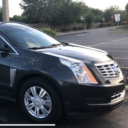 2015 Cadillac SRX