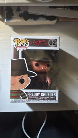 Freddy Krueger Funko pop