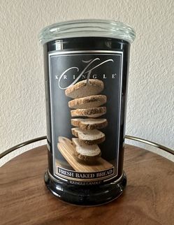 Kringle Candle Fresh Baked Bread SOLD OUT