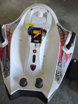 Rollplay Nighthawk 12V battery powered Ride-On Toy