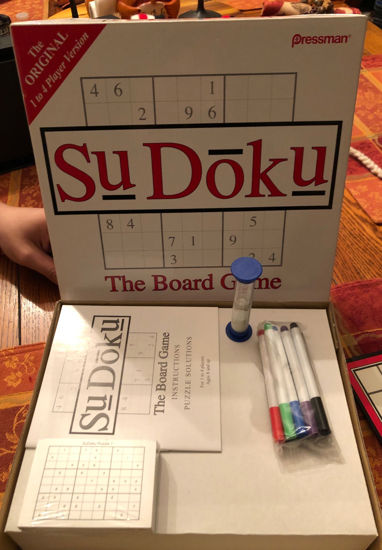SuDoku Board Game