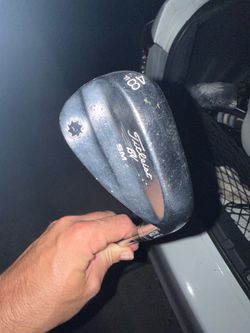 Titleist SM7 wedge