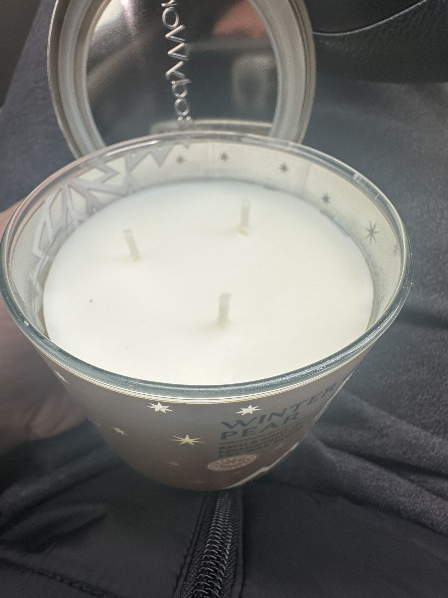 Bath And Body Works Candle