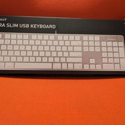 Macally Slim Usb Keyboard