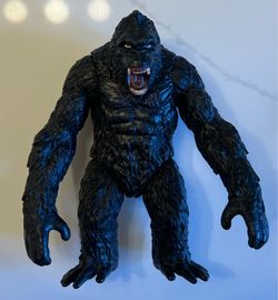 Mezco Toyz KING KONG Skull Island 7” Vinyl Action Figure Godzilla