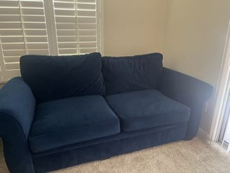 Pottery Barn Couch