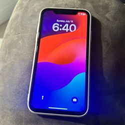 iPhone Xr White