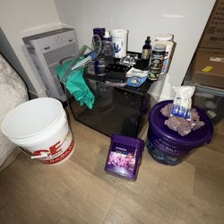 40 Gallon Aquarium - Saltwater/Freshwater