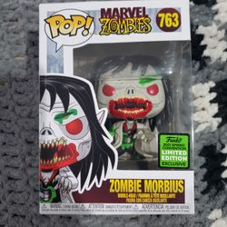 Marvel Zombies Zombie Morbius #763