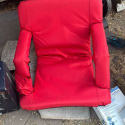stadium chair 