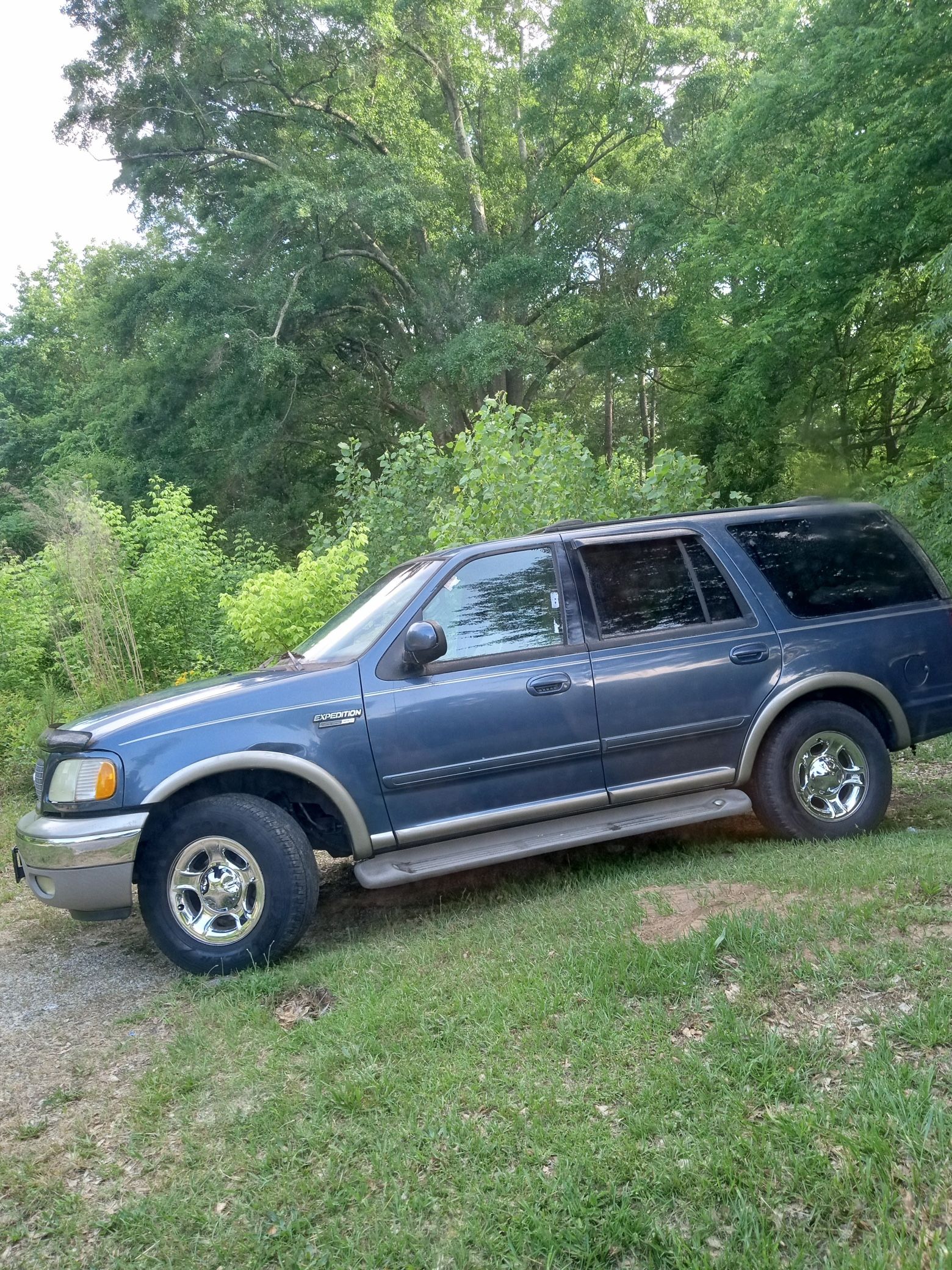 2001 Ford Expedition
