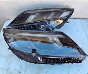 2014 And 2015 Kia Sorento LED Projector Headlights Luces Focos Micas Faros Faroles Headlamps
