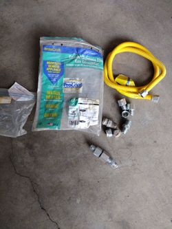 Gas connector
