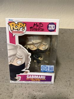 Hell Paradise/Gabimaru