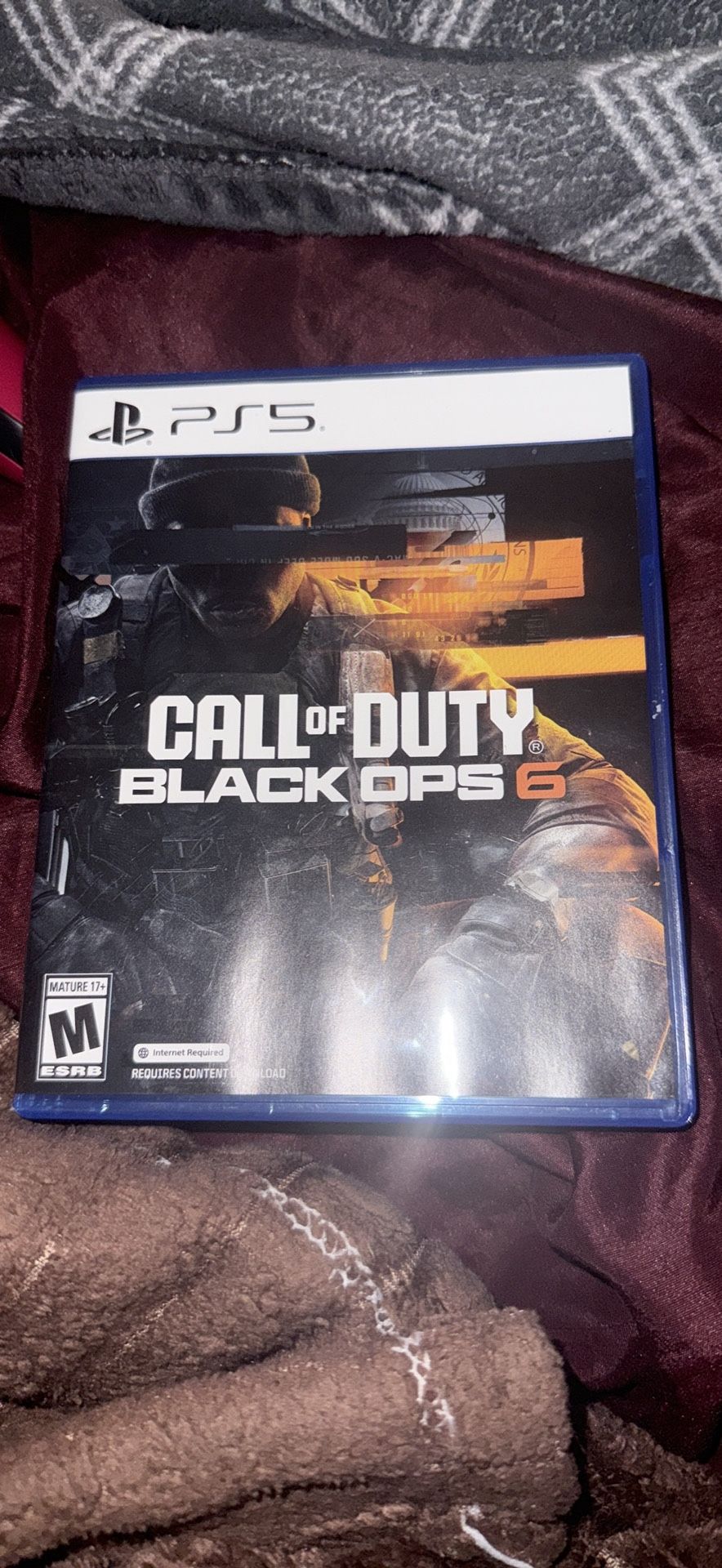 Black Ops 6 PS5