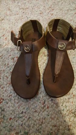 Michael Kors Sandals Size 13c