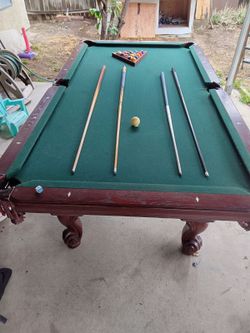 Pool Table
