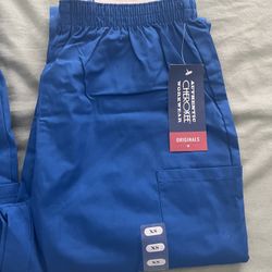 XS scrubs