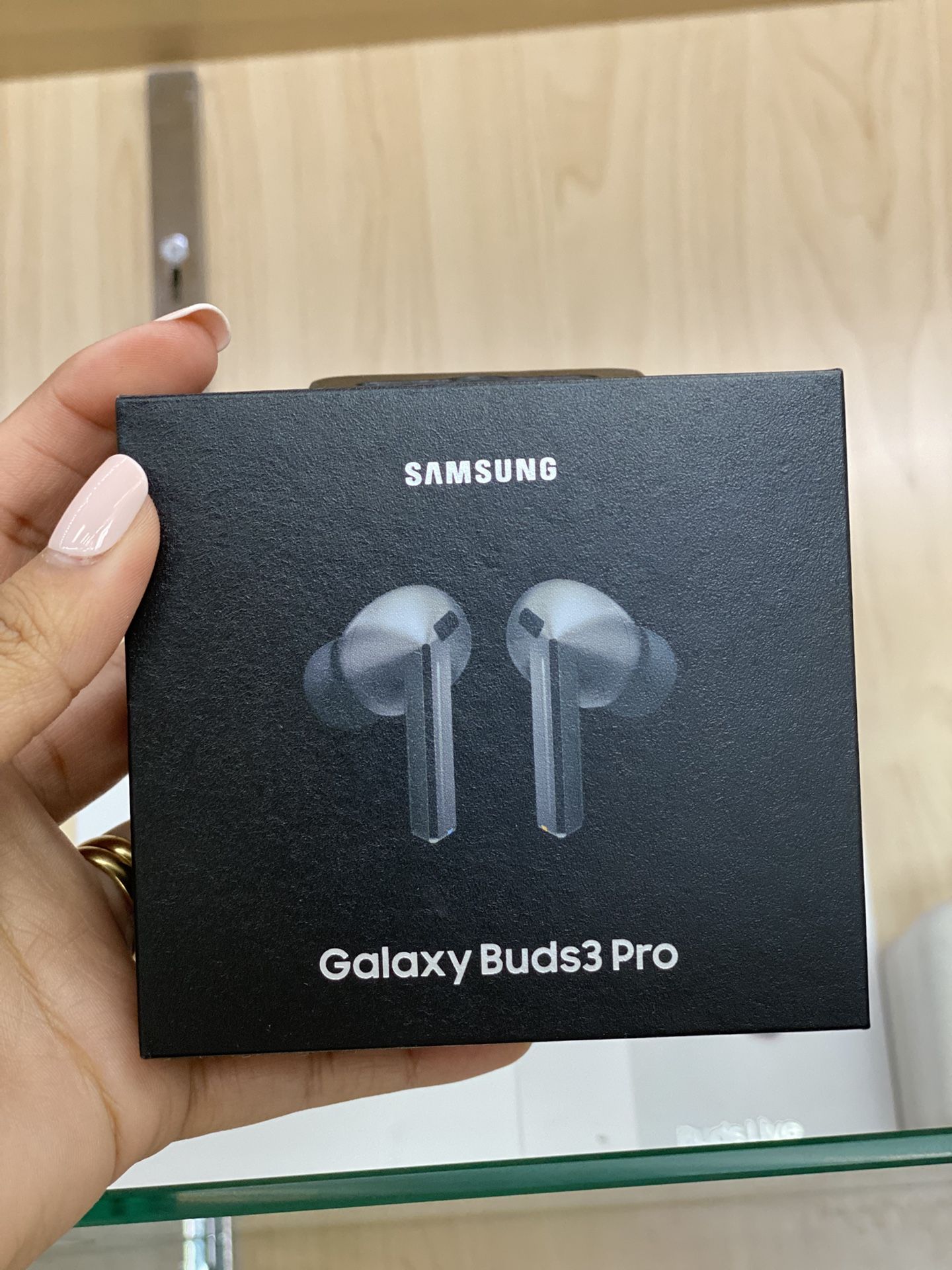 Samsung Galaxy Buds3 Pro