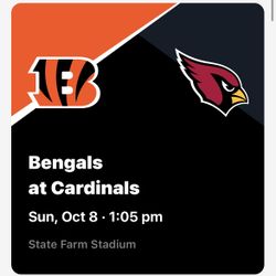 Arizona Cardinals Sports Tickets for sale