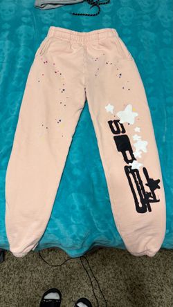 SP5DER pants