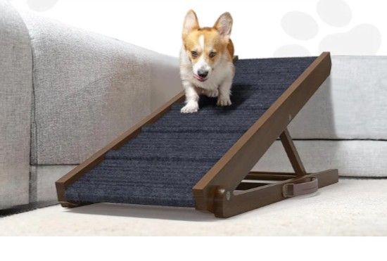 New Dog Ramp