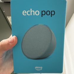 Amazon Alexa Echo Pop