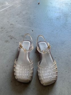 Kids mini melissa sandals