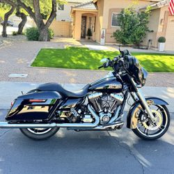 2014 Harley Davinson Street Glide Special