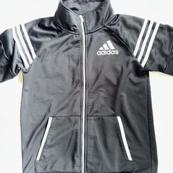 Adidas Zip Up Jacket