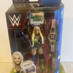 WWE Elite Series 103 Liv Morgan (2023) Mattel