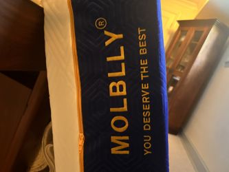 Molblly Queen Mattress