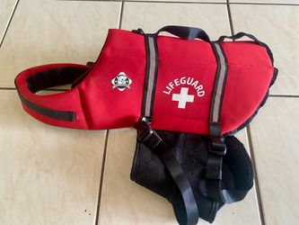 Dog life jacket, pet carrier, kennel