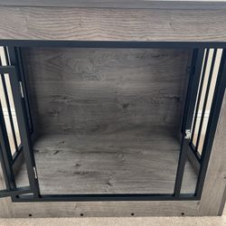 Wooden Pet Crate 
