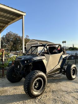 2015 Polaris XP1000