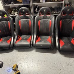 RZR Armor Seats 