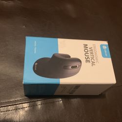 Vertical Mouse