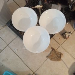 Plain White Bowl