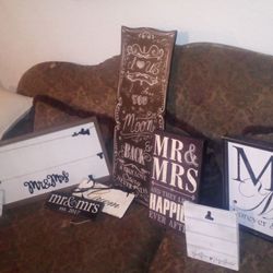Wedding Decor Or Household