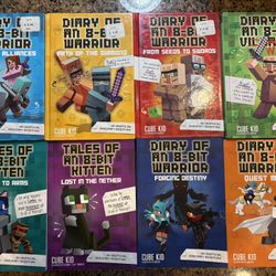 Diary Of An A Bit Warrior 